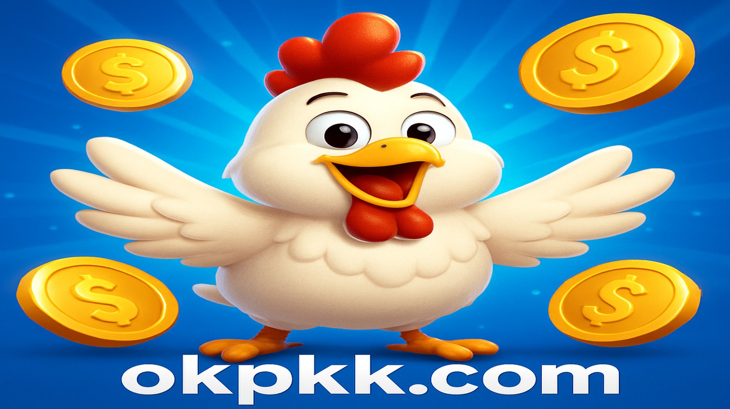 okpk চিকেন রোড ২ গেম রিভিউ ও অ্যাপ গাইড
