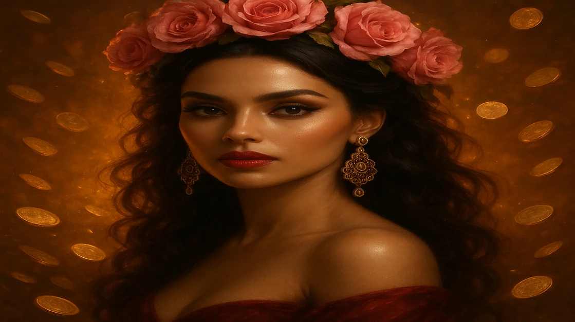 okpk আপনার উষ্ণ আবহাওয়ার গেমিং প্ল্যাটফর্মে একটি অবকাশ একটি দৃষ্টিনন্দন নারী জ্বলন্ত গোলাপি টপ ও সুন্দর জহরত-শোভিত গহনা পরে হাসছেন; তিনি একটি সমৃদ্ধ, ট্রপিক্যাল-থিমা গেমিং প্ল্যাটফর্মে রয়েছেন, এবং okpk-এ আর্কেড গেমের রোমাঞ্চকর দৃশ্য ও সাউন্ডে চারদিকে ভরে গেছে।